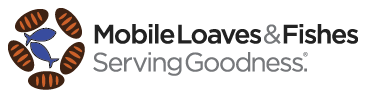 Mobile Loaves & Fishes logo