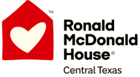 Ronald McDonald House Charities logo