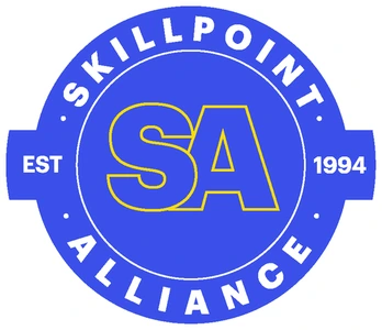 Skillpoint Alliance logo